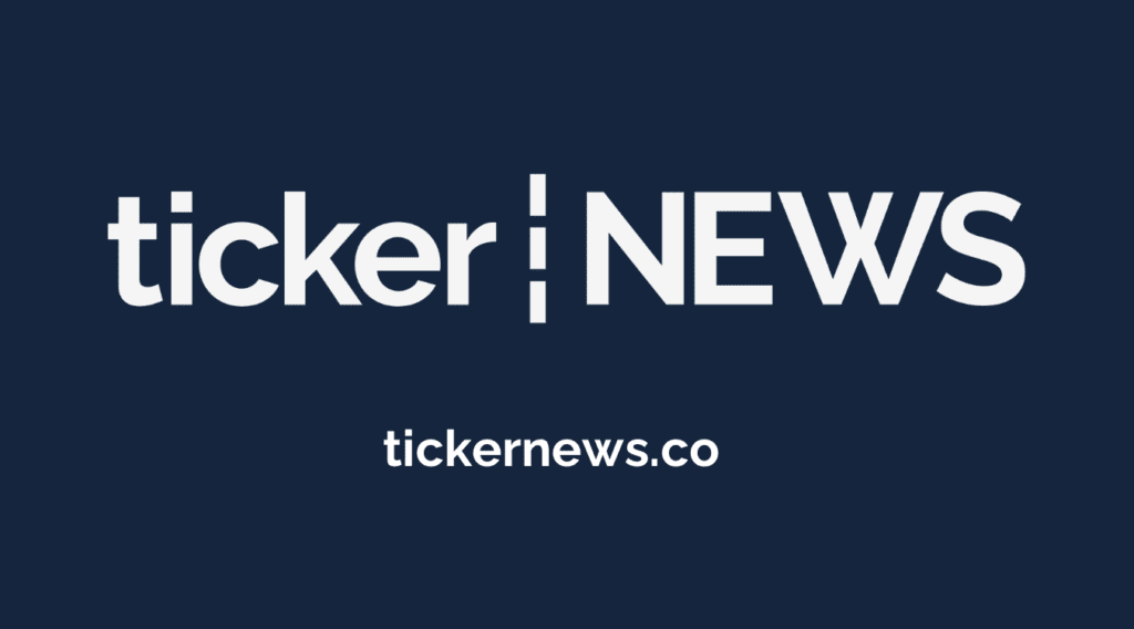 Ticker News