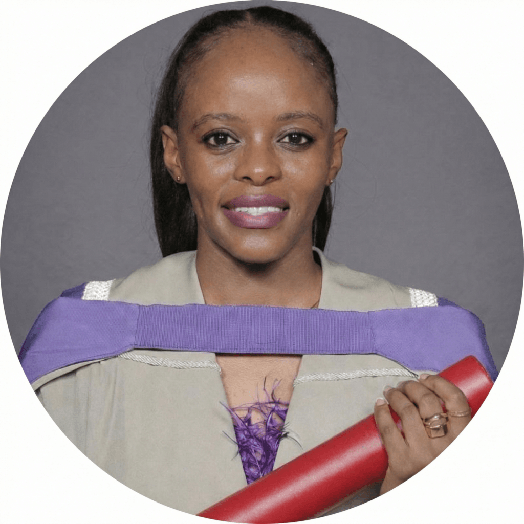 Dr. Grace Ramosena, Specialist Registrar in Obstetrics and Gynaecology and Medical Reviewer for Pregnancy Chance Calculator.